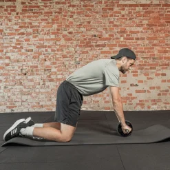 Ab Wheel, maghjul - Styrketräning - Ab Wheel, maghjul