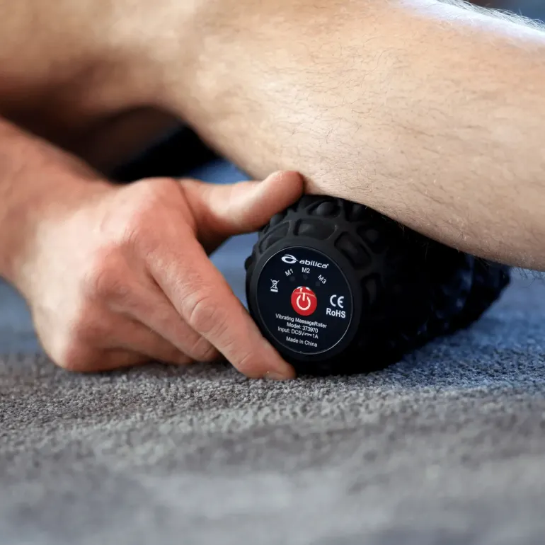 Abilica vibrerande massagerulle, massagerulle - Massage - Abilica vibrerande massagerulle, massagerulle