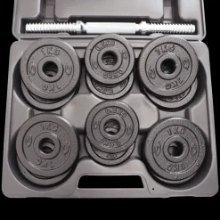 Abilica Weightset 13 kg, viktset - Kettlebells - Abilica Weightset 13 kg, viktset