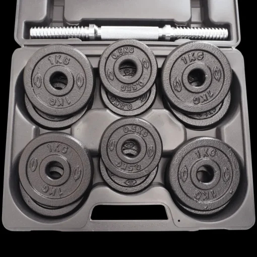 Abilica Weightset 13 kg, viktset - Kettlebells - Abilica Weightset 13 kg, viktset