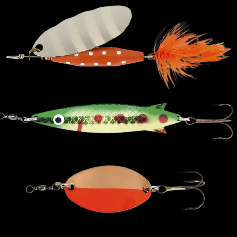 ABORRFAVORITER 3-PACK - Dragset - ABORRFAVORITER 3-PACK