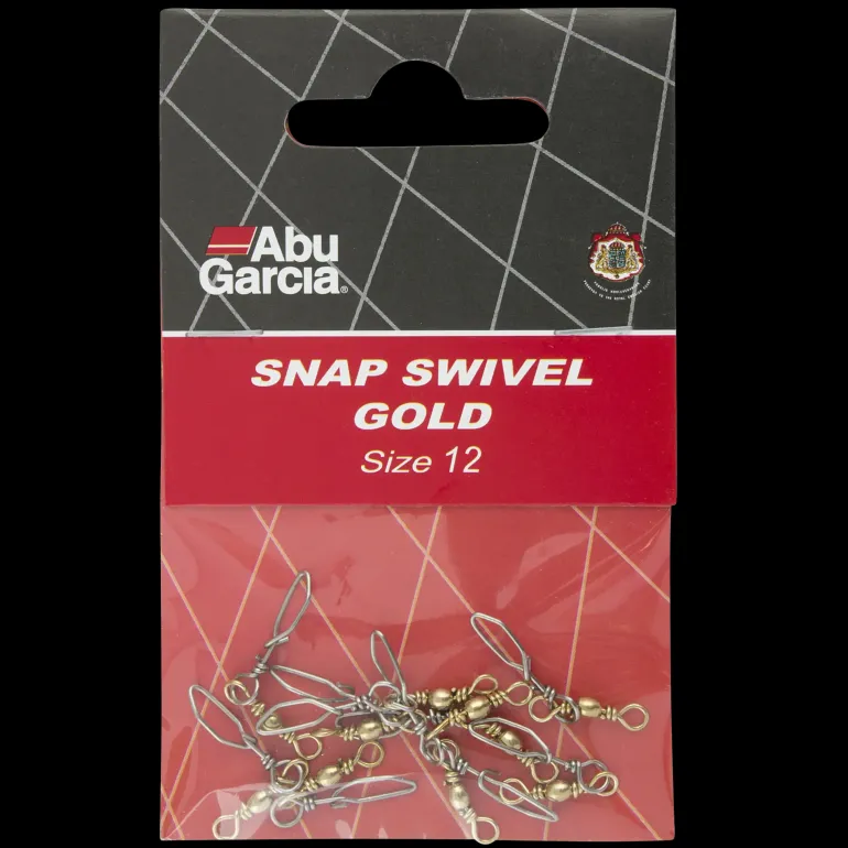 Abu beteslås Gold stl 12 - Diverse Fiskeutrustning - Abu beteslås Gold stl 12