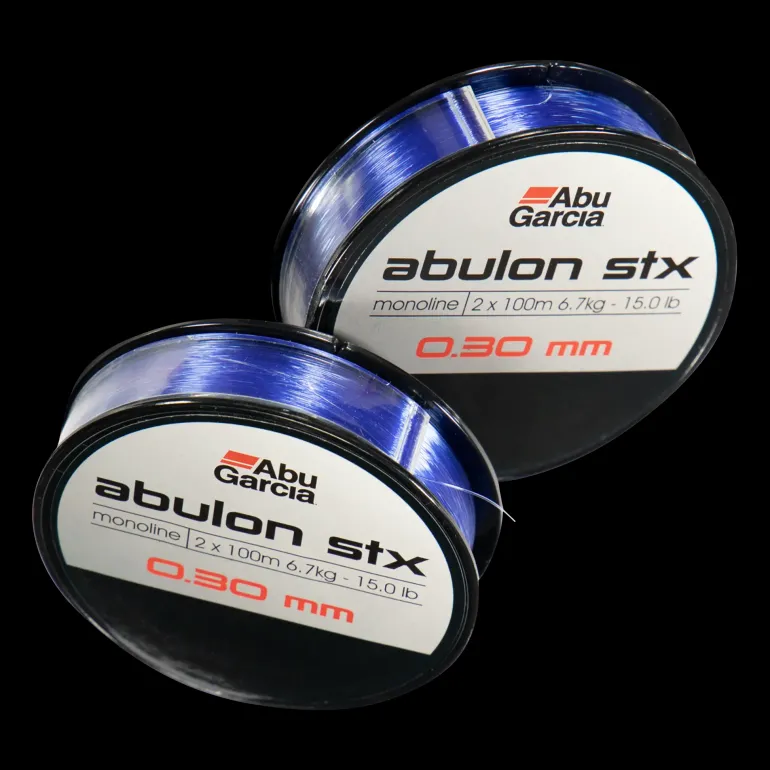 Abulon Stx 2x100m - Fiskelina- & Tafs - Abulon Stx 2x100m