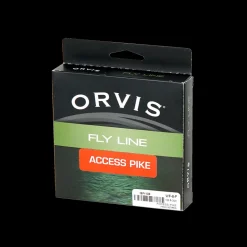 ACCESS PIKE WF 8 F, Hi-Viz Red - Fluglina - ACCESS PIKE WF 8 F, Hi-Viz Red