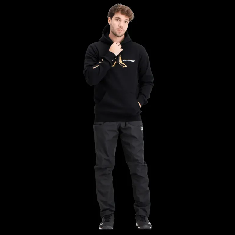 Ace Hooded Shirt, huvtröja, herr - Träningskläder - Ace Hooded Shirt, huvtröja, herr