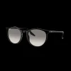 Acetate Sunglass Black, solglasögon, unisex - Lifestyle - Acetate Sunglass Black, solglasögon, unisex
