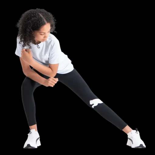 Active 7/8 Tights, träningstights junior - Träningsbyxor & Tights - Active 7/8 Tights, träningstights junior