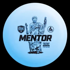 Active Driver Mentor Light Blue, driver frisbeegolf - Discgolf - Active Driver Mentor Light Blue, driver frisbeegolf