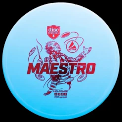 Active Midrange Maestro, midrange frisbeegolf - Discgolf - Active Midrange Maestro, midrange frisbeegolf