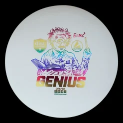Active Premium Driver Genius white, driver frisbeegolf - Discgolf - Active Premium Driver Genius white, driver frisbeegolf