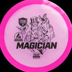 Active Premium Driver Magician, driver frisbee - Discgolf - Active Premium Driver Magician, driver frisbee
