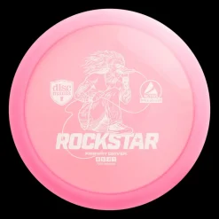 Active Premium Driver Rockstar Yellow, driver frisbeegolf - Discgolf - Active Premium Driver Rockstar Yellow, driver frisbeegolf