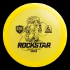 Active Premium Driver Rockstar Yellow, driver frisbeegolf - Discgolf - Active Premium Driver Rockstar Yellow, driver frisbeegolf