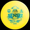 Active Premium Putter Sensei Yellow, putter frisbeegolf - Discgolf - Active Premium Putter Sensei Yellow, putter frisbeegolf