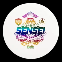 Active Putter Sensei, putter frisbee - Discgolf - Active Putter Sensei, putter frisbee