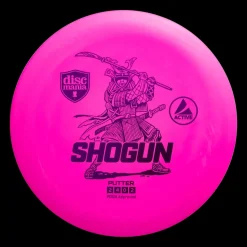 Active Putter Shogun White, putter frisbeegolf - Discgolf - Active Putter Shogun White, putter frisbeegolf