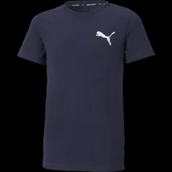 Active Small Logo Tee, t-shirt junior - Tränings-T-Shirts - Active Small Logo Tee, t-shirt junior