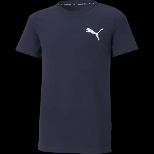 Active Small Logo Tee, t-shirt junior - Tränings-T-Shirts - Active Small Logo Tee, t-shirt junior
