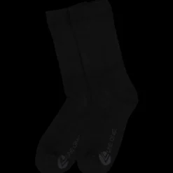 Active Wool Crew, ullsocka junior - Bomullsstrumpor - Active Wool Crew, ullsocka junior