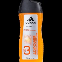 Adidas Shower Gel Men, duschtvål herr - Personvård - Adidas Shower Gel Men, duschtvål herr