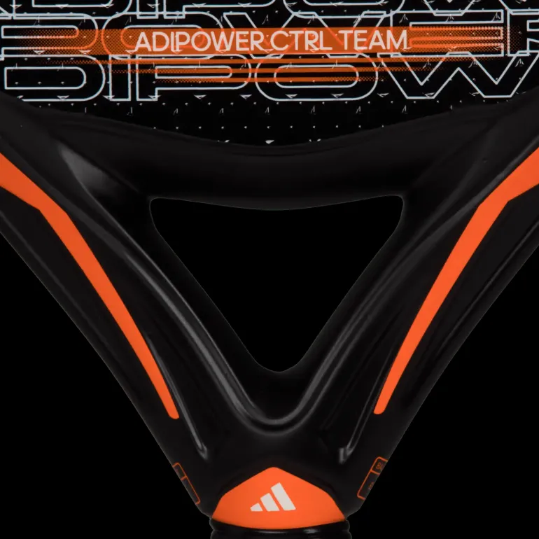 Adipower Control Team 3.3, padelracket för avancerade, unisex - Padelracketar - Adipower Control Team 3.3, padelracket för avancerade, unisex