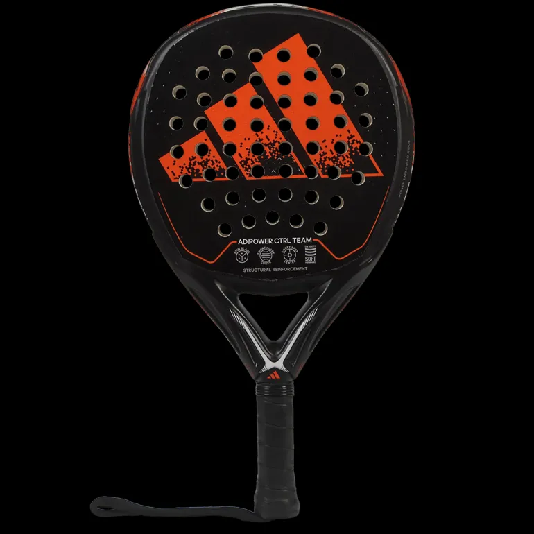 adipower CTRL Team, padelracket unisex - Padelracketar - adipower CTRL Team, padelracket unisex