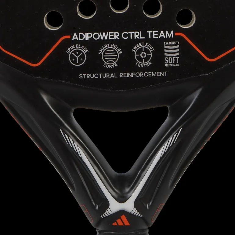 adipower CTRL Team, padelracket unisex - Padelracketar - adipower CTRL Team, padelracket unisex