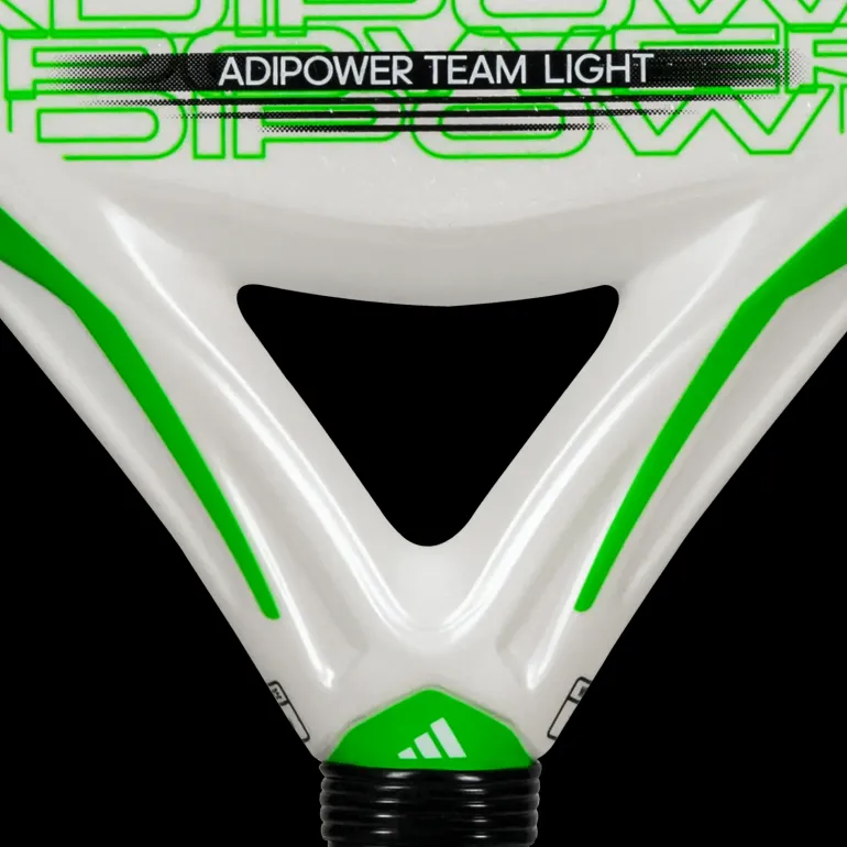 Adipower Team Light 3.3, padelracket för avancerade spelare, unisex - Padelracketar - Adipower Team Light 3.3, padelracket för avancerade spelare, unisex