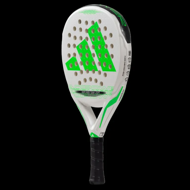 Adipower Team Light 3.3, padelracket för avancerade spelare, unisex - Padelracketar - Adipower Team Light 3.3, padelracket för avancerade spelare, unisex