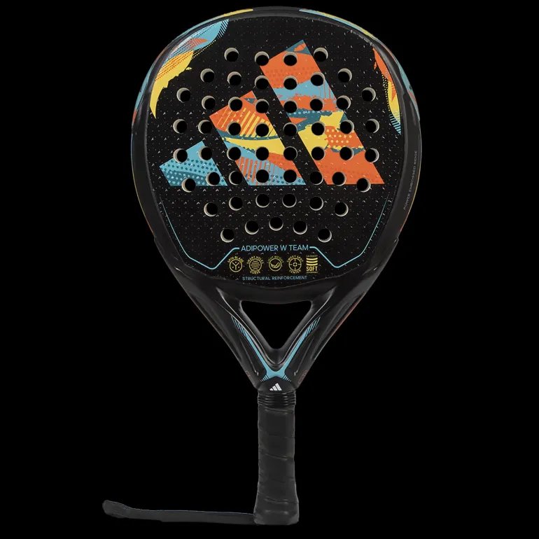 Adipower W Team, padelracket, unisex - Padelracketar - Adipower W Team, padelracket, unisex
