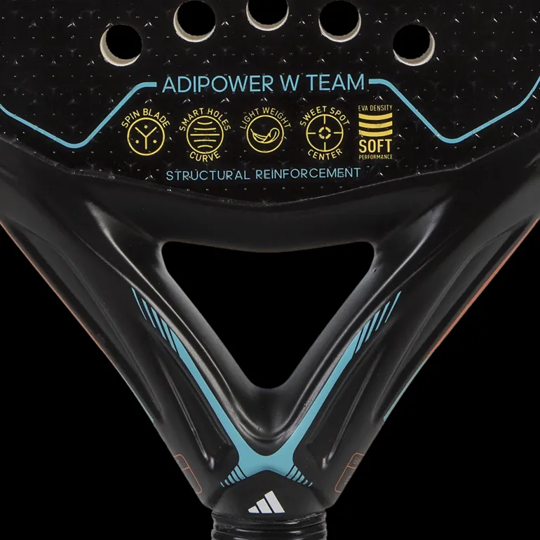 Adipower W Team, padelracket, unisex - Padelracketar - Adipower W Team, padelracket, unisex
