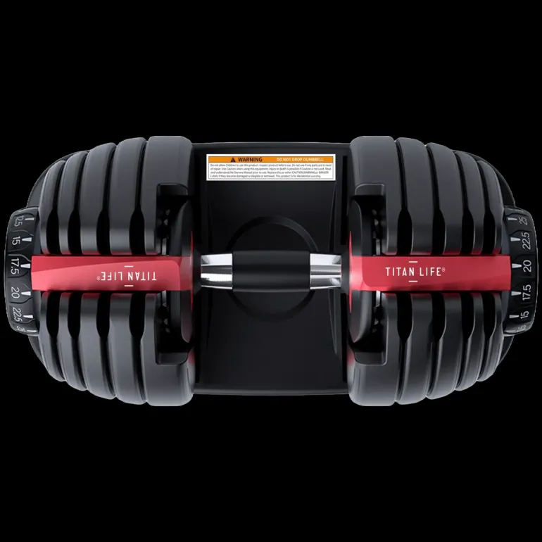 Adjustable Dumbbell 3–24 kg, justerbar dumbbell - Hantlar - Adjustable Dumbbell 3–24 kg, justerbar dumbbell
