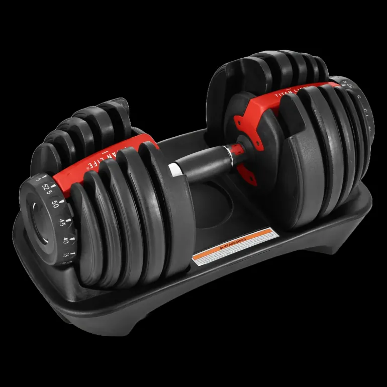 Adjustable Dumbbell 3–24 kg, justerbar dumbbell - Hantlar - Adjustable Dumbbell 3–24 kg, justerbar dumbbell
