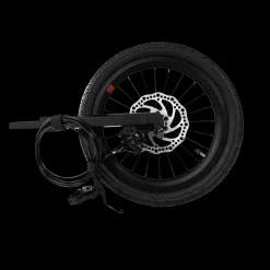 Adjustable jogger kit outback, joggarhjul - Vagntillbehör - Adjustable jogger kit outback, joggarhjul
