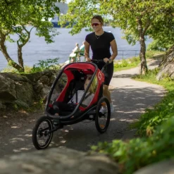 Adjustable jogger kit outback, joggarhjul - Vagntillbehör - Adjustable jogger kit outback, joggarhjul