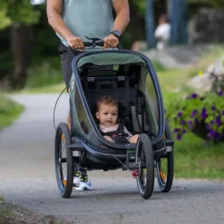 Adjustable jogger kit outback, joggarhjul - Vagntillbehör - Adjustable jogger kit outback, joggarhjul