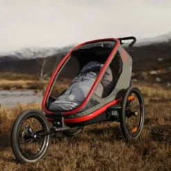 Adjustable jogger kit outback, joggarhjul - Vagntillbehör - Adjustable jogger kit outback, joggarhjul