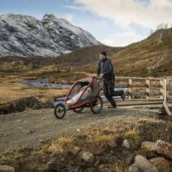 Adjustable jogger kit outback, joggarhjul - Vagntillbehör - Adjustable jogger kit outback, joggarhjul