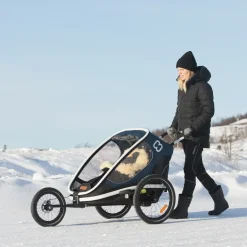 Adjustable jogger kit outback, joggarhjul - Vagntillbehör - Adjustable jogger kit outback, joggarhjul