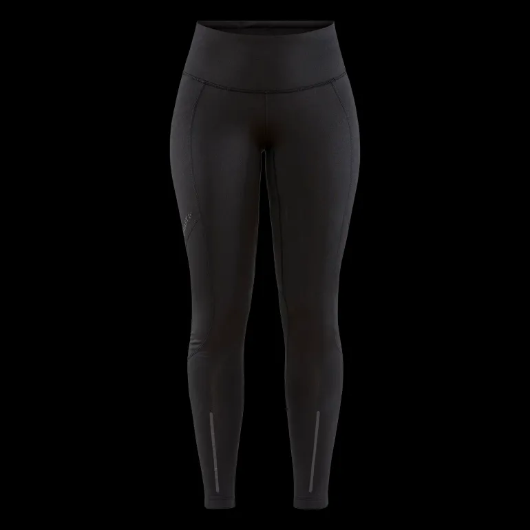 ADV Essence Warm Tights, tights dam - Träningstights - ADV Essence Warm Tights, tights dam