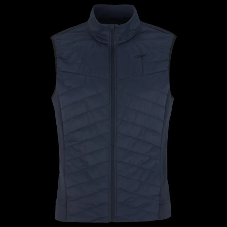 ADV Essence Warm Vest, träningsväst, herr - Västar - ADV Essence Warm Vest, träningsväst, herr