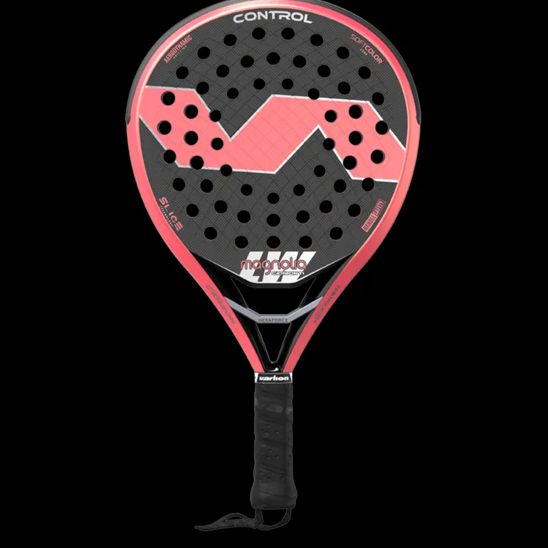 Adv Lw Carbon Ti Magnolia, padelracket - Padelracketar - Adv Lw Carbon Ti Magnolia, padelracket