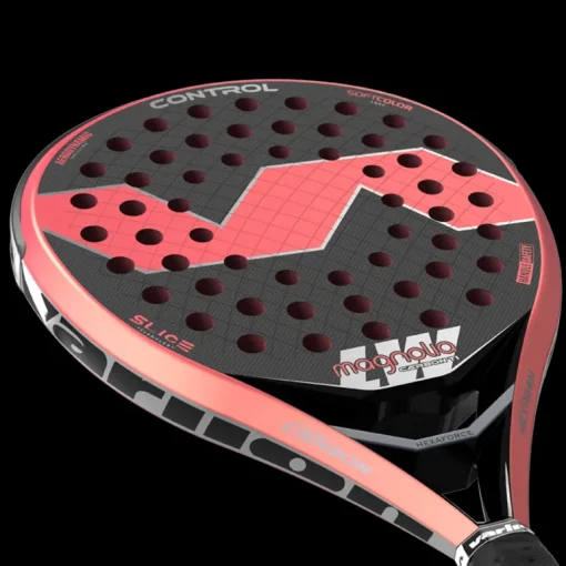 Adv Lw Carbon Ti Magnolia, padelracket - Padelracketar - Adv Lw Carbon Ti Magnolia, padelracket
