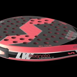Adv Lw Carbon Ti Magnolia, padelracket - Padelracketar - Adv Lw Carbon Ti Magnolia, padelracket