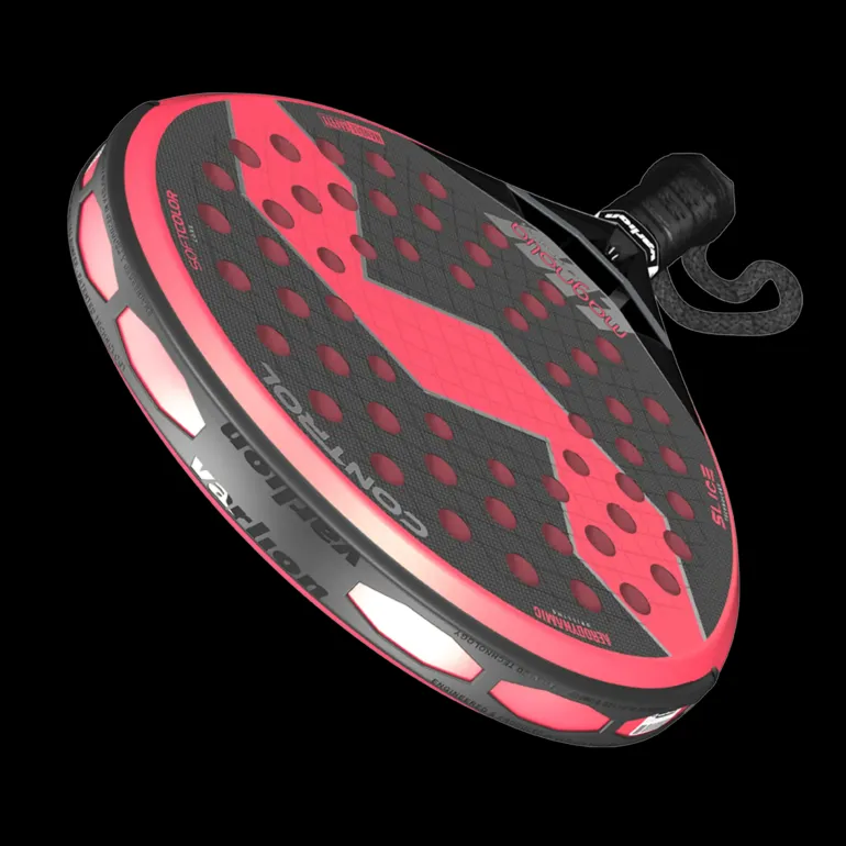 Adv Lw Carbon Ti Magnolia, padelracket - Padelracketar - Adv Lw Carbon Ti Magnolia, padelracket