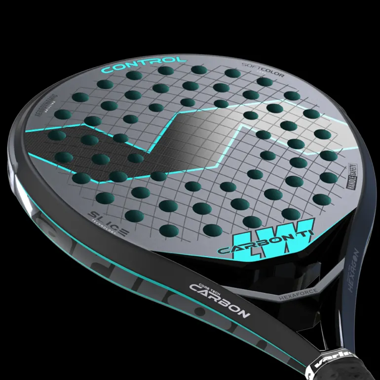 Adv Lw Carbon Ti, padelracket - Padelracketar - Adv Lw Carbon Ti, padelracket