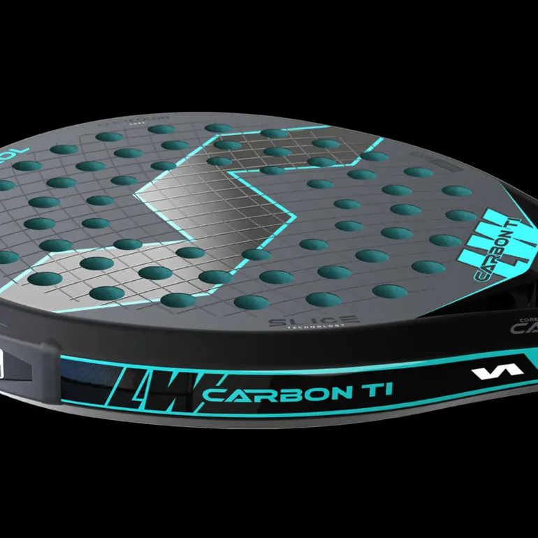 Adv Lw Carbon Ti, padelracket - Padelracketar - Adv Lw Carbon Ti, padelracket