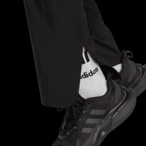 AEROREADY Essentials Stanford Traksuit Bottoms, joggingbyxa, herr - Fritidsbyxor - AEROREADY Essentials Stanford Traksuit Bottoms, joggingbyxa, herr