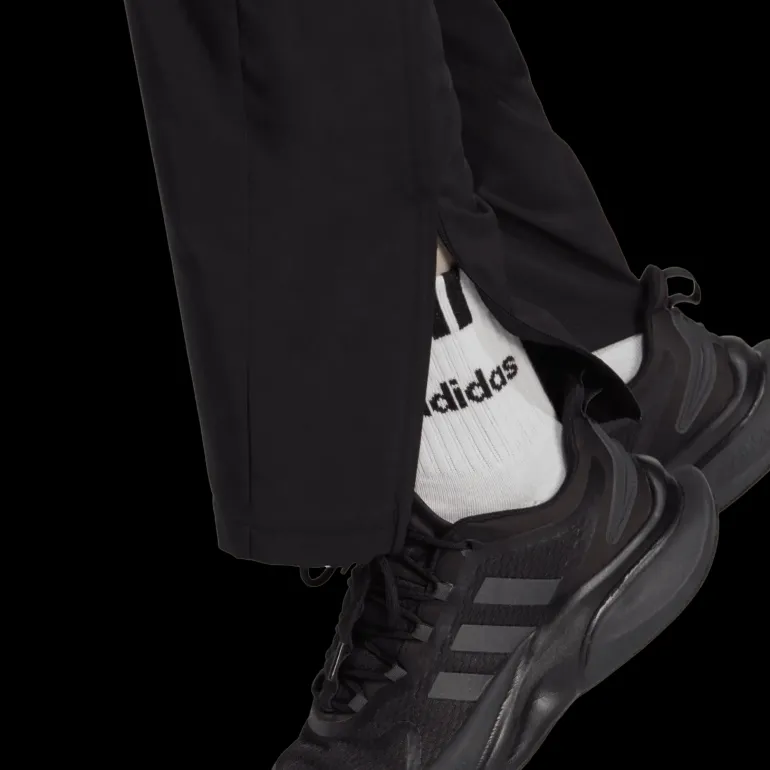 AEROREADY Essentials Stanford Traksuit Bottoms, joggingbyxa, herr - Fritidsbyxor - AEROREADY Essentials Stanford Traksuit Bottoms, joggingbyxa, herr