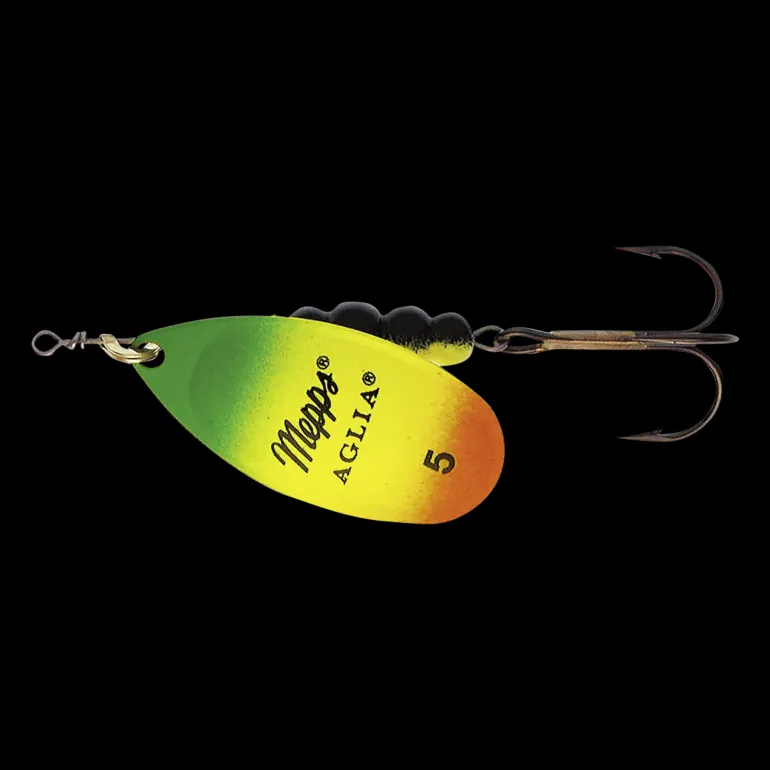 Aglia Fluo #2/4,5g - Spinnare - Aglia Fluo #2/4,5g